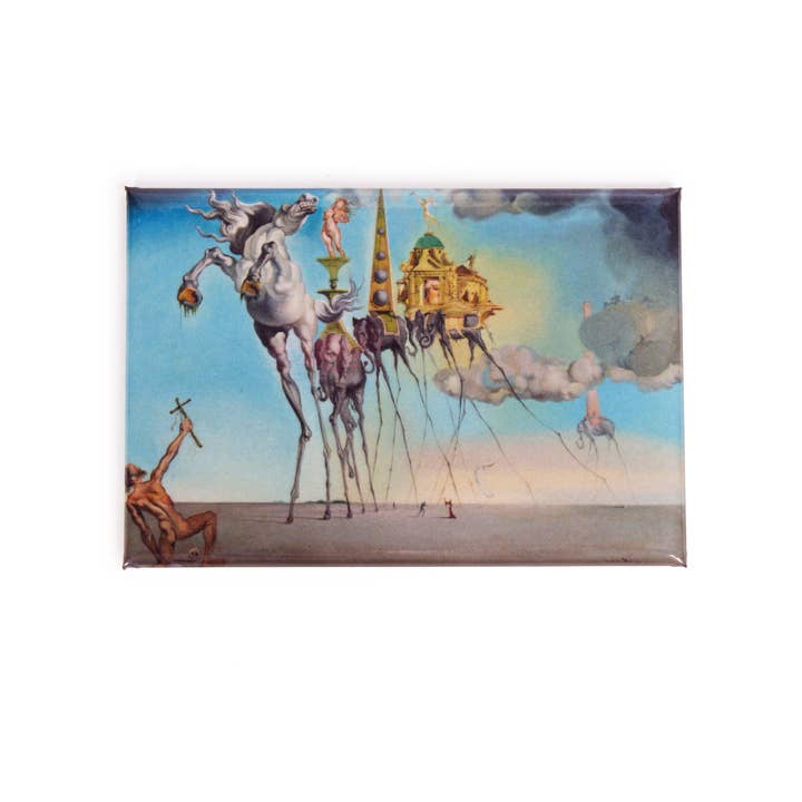 IMAM DALÍ for wholesale by KESSLER MUSEUM MERCHANDISING