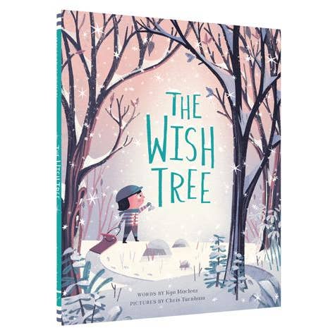 Chronicle Books - Wholesale Preschool Book (3-5) - The Wish Tree
