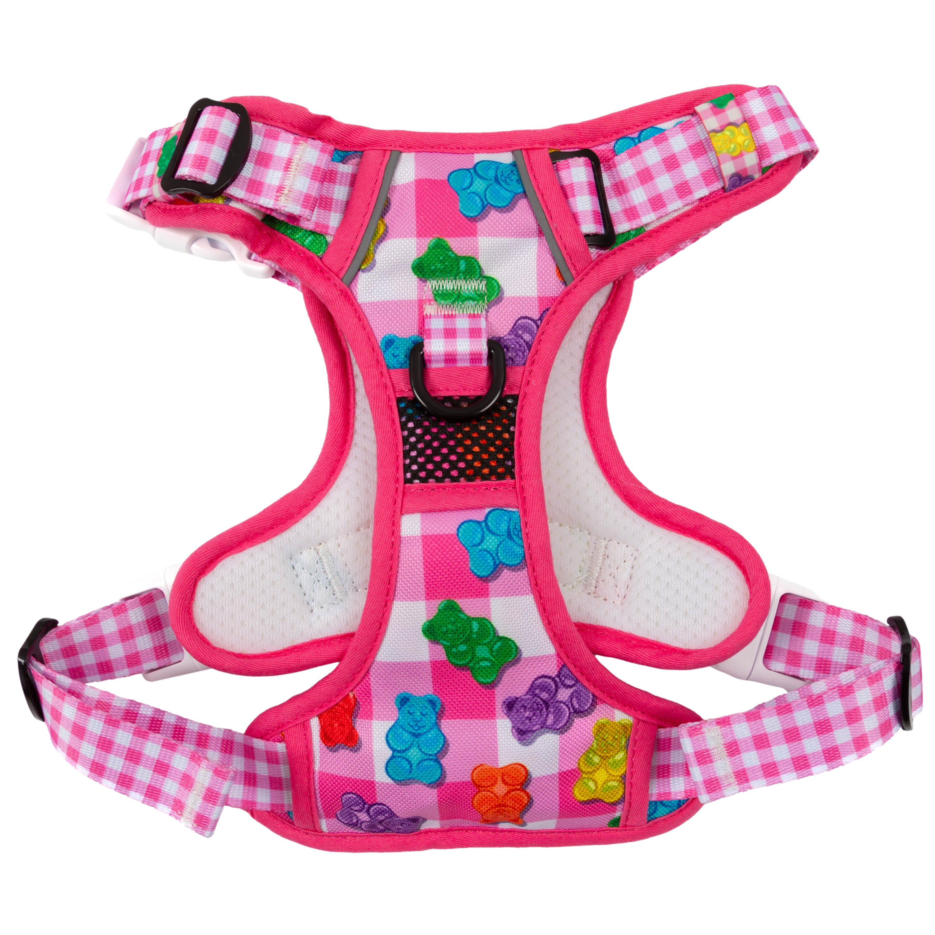 Big and Little Dogs - Wholesale Pet Harness - Dog - THE ALL-ROUNDER DOG HARNESS: Beary Sweet1