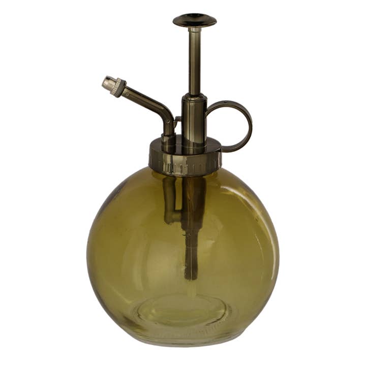 Spherical Glass Plant Sprayer - 0,4 liter - ↑ 17 cm for wholesale by Trendhero.nl/b2b