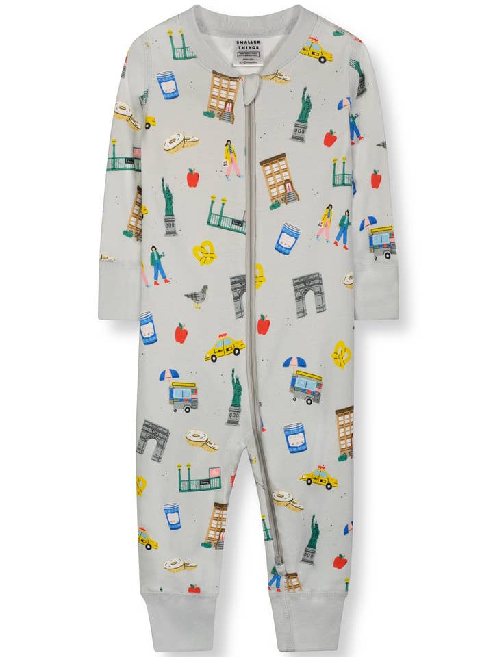 Goodnight, New York City ๐ for wholesale by SMALLER THINGS