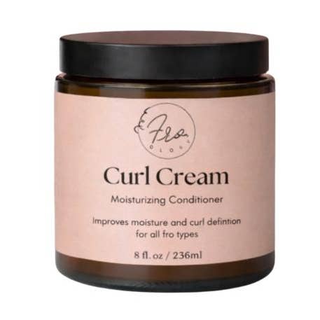 Curl Cream for wholesale by Fro.ology