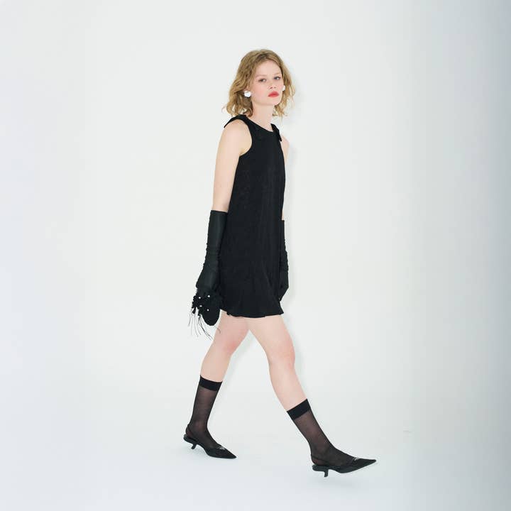 Radio dress for wholesale by eikō ai