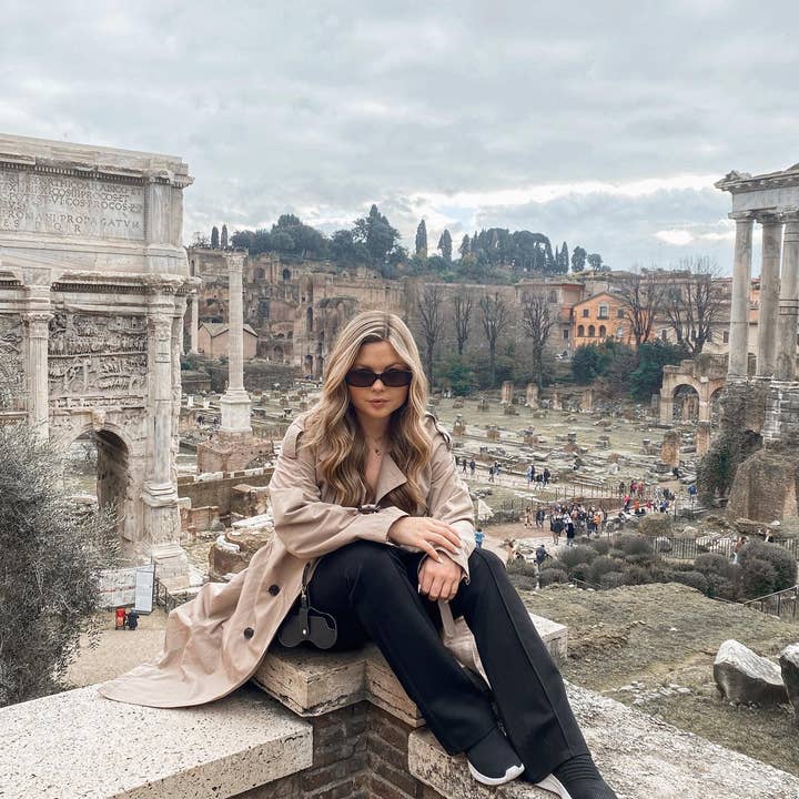 SOL KYST - Wholesale Sunglasses - Women's - Monarch6