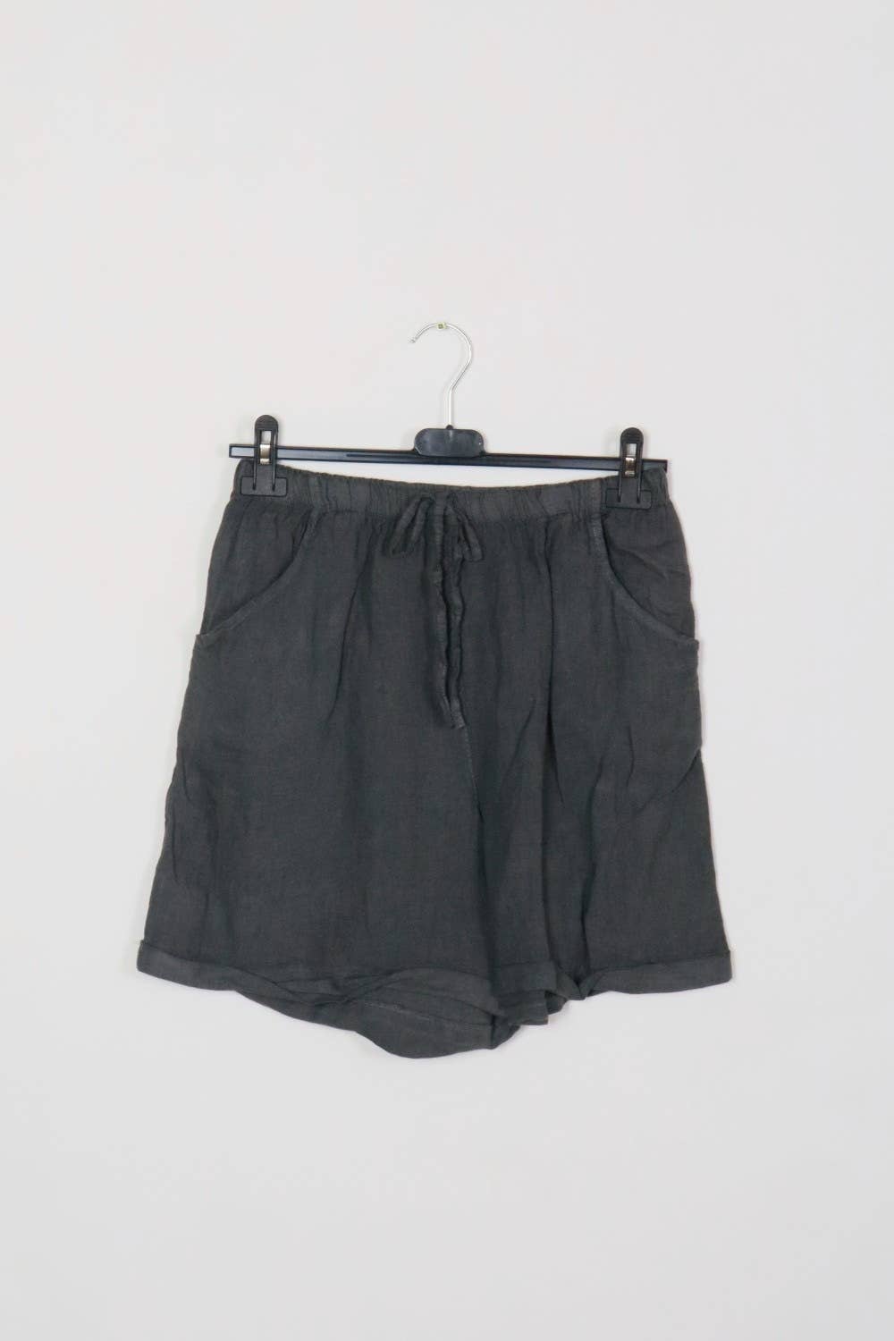 LÉA & LUC - Wholesale Shorts - Women's - 100% linen shorts REF. 345914