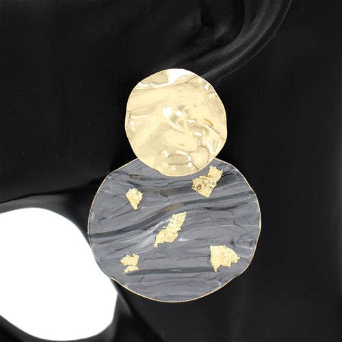 Greater Goods Imports & Wholesale - Wholesale Dangle Earrings - E1806 KE2914 Drop Dangle Earrings