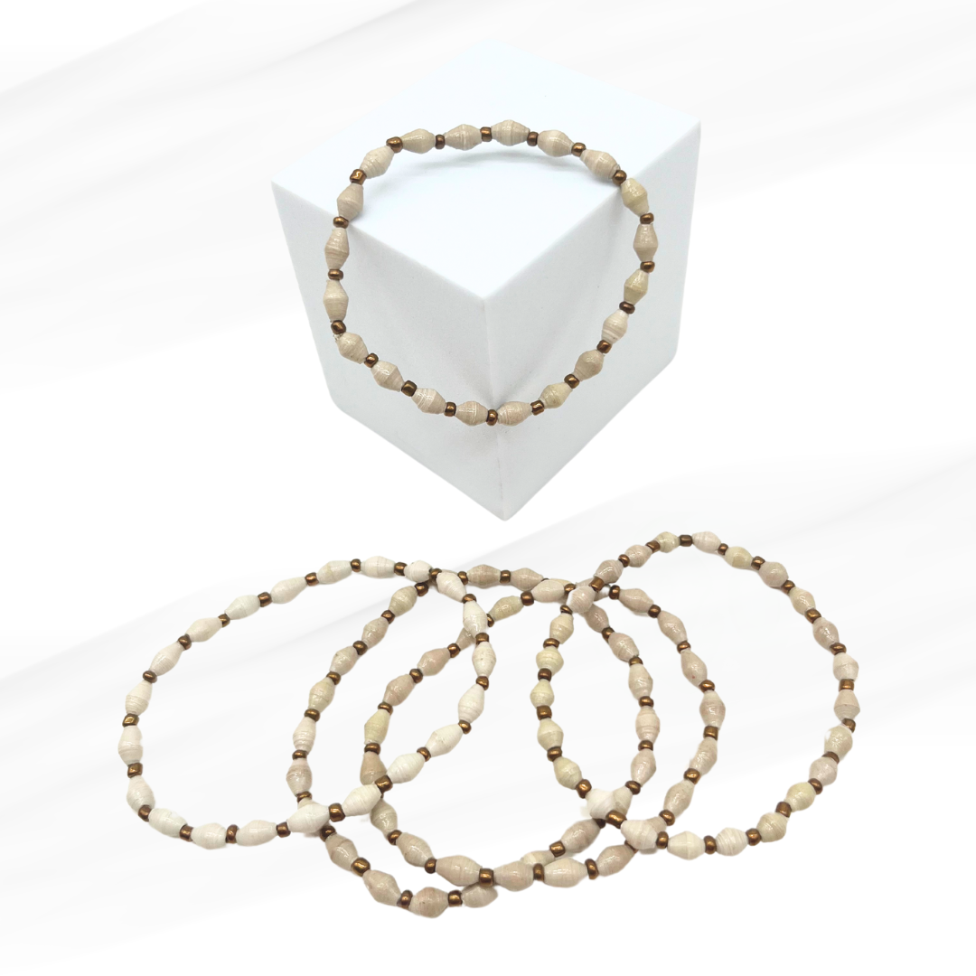 The Bead Project by TWOPU - Wholesale Beaded Bracelet - Stretchy Bracelets18