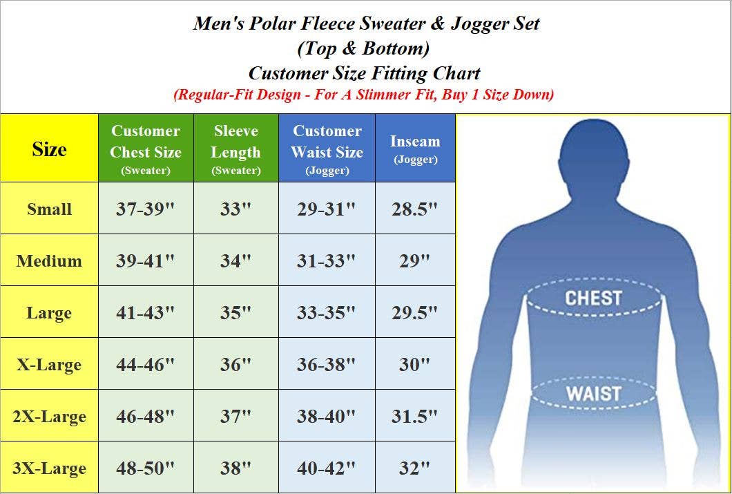 Galaxy By Harvic – Engroshandel Loungesæt - Herre – Herre 2-delt sæt med sweater og joggingbukser i polar fleece8