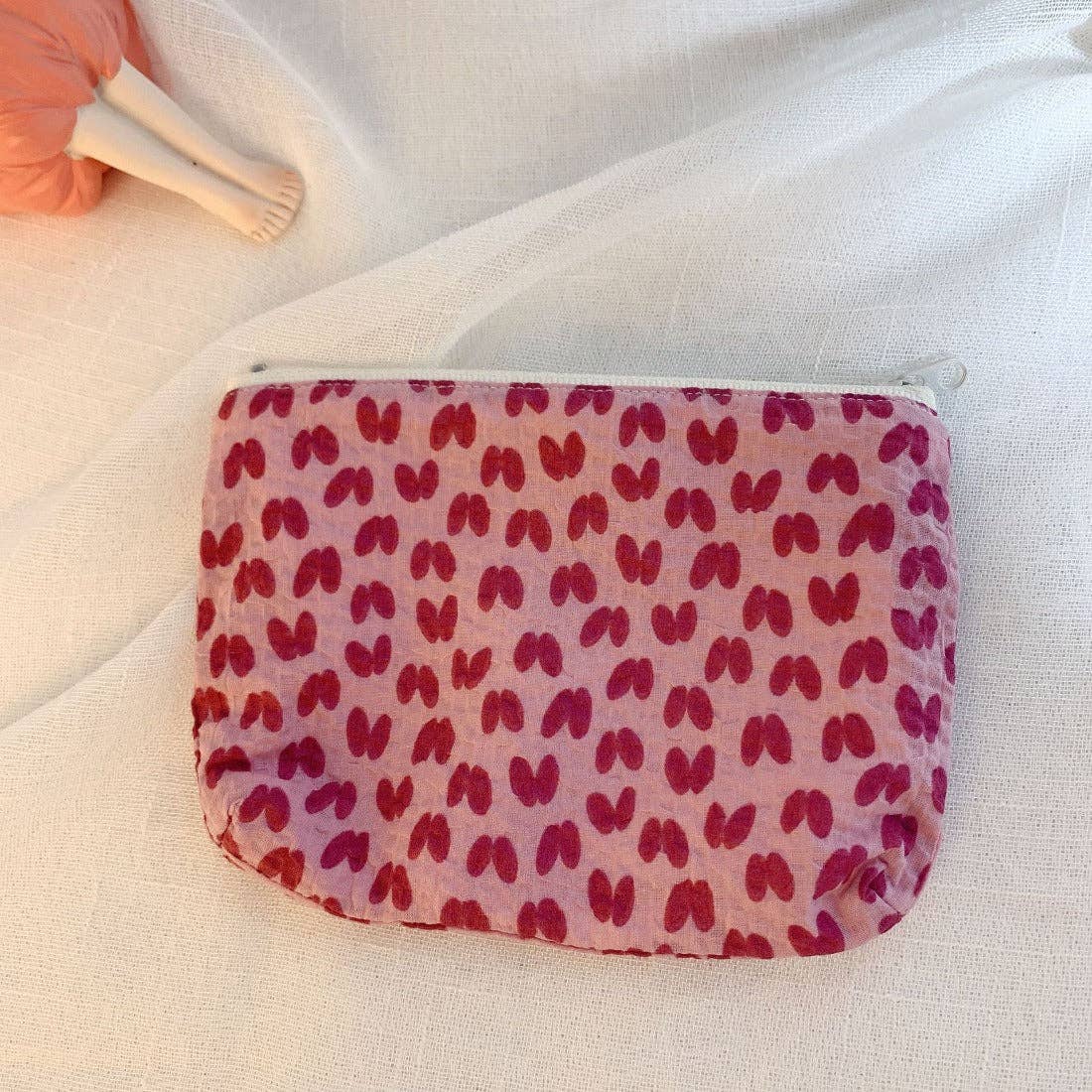 Funkyrel® Atzbranding Limited - Wholesale Coin Purse - Women's - Cosbai - Canvas Printed Coin Purse7