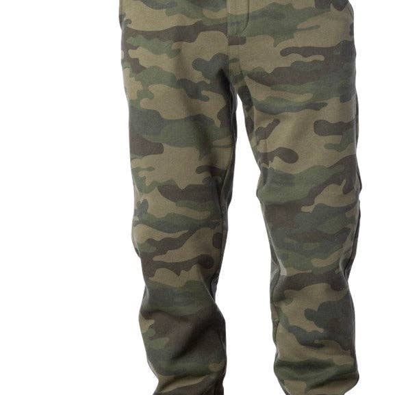 Camo Joggers Men for wholesale by IAKAM