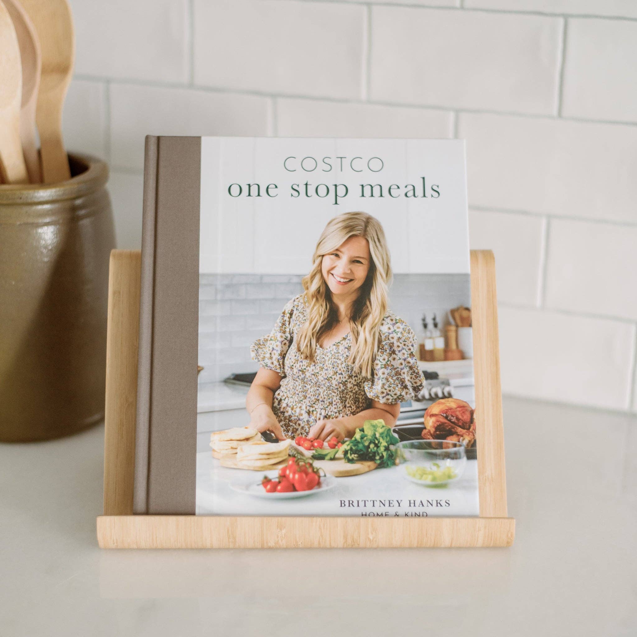 Home & Kind – wholesale Cookbooks and food – Costco One Stop Meals Cookbook – 60+ Easy Family Recipes11
