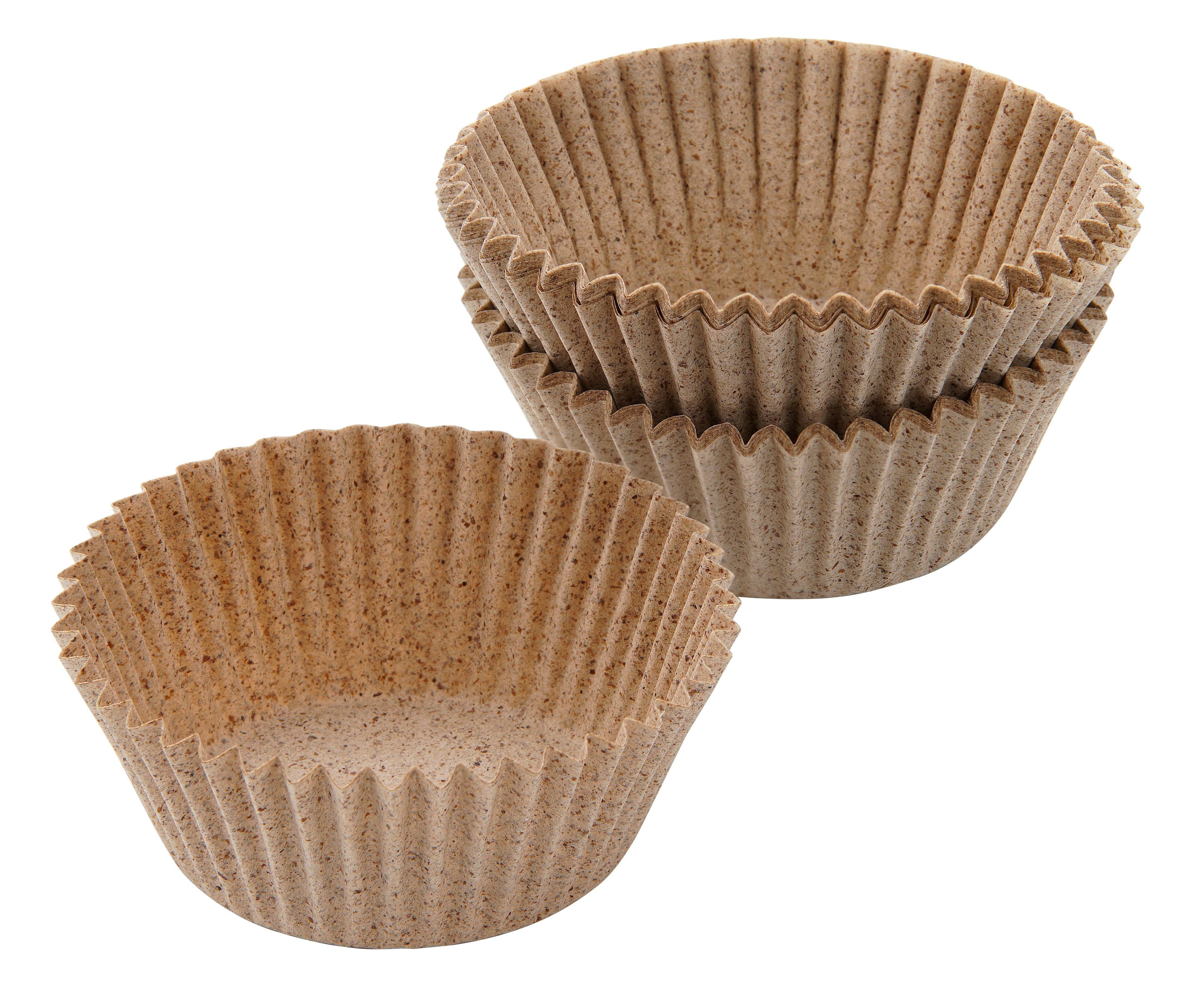Zenker - Wholesale Cupcake/Muffin Pan - Pack of 40 Zenker Paper Muffin Cups0
