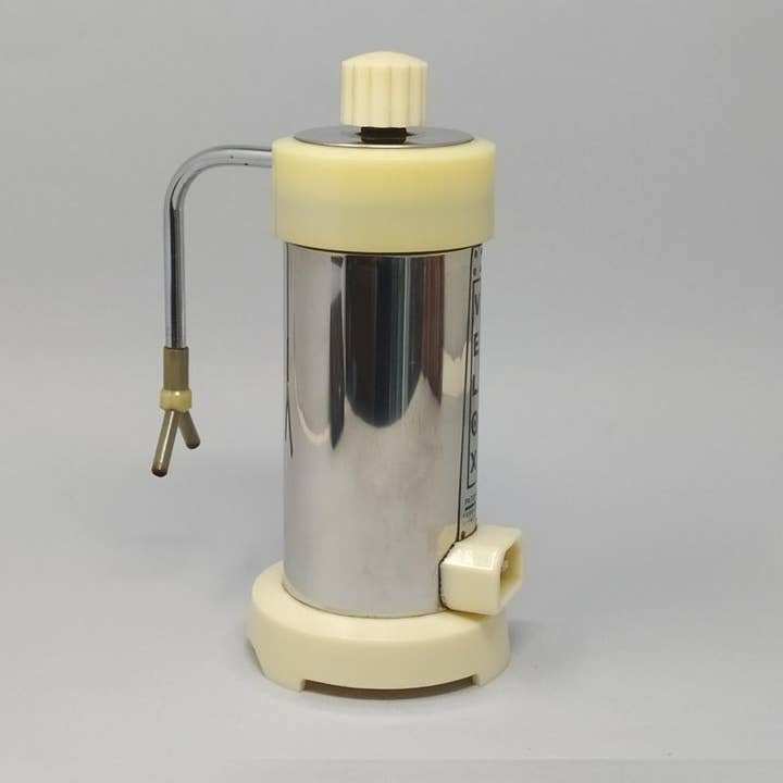 MadInteriorArt - Wholesale Espresso Maker - 1950s Italian Small Velox Ferrara Espresso Coffee Machine3