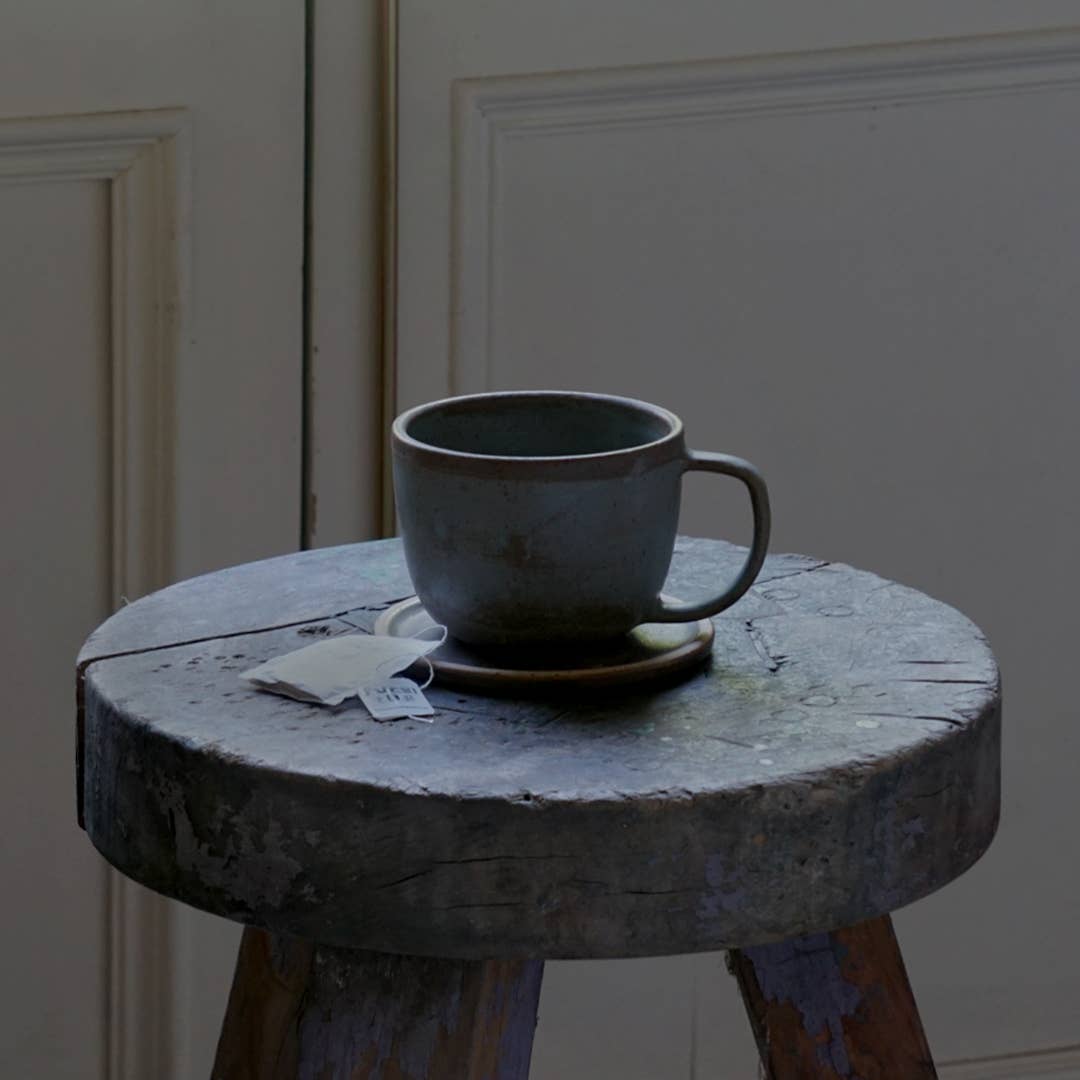 Ana Miranda Ceramics - Wholesale Coffee Mug - Granit Cup 420ml5