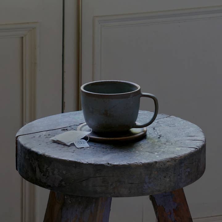 Ana Miranda Ceramics - Wholesale Coffee Mug - Granit Cup 420ml5