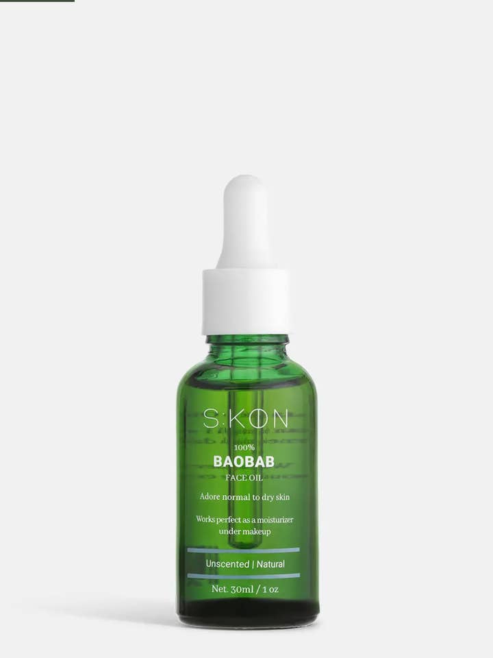 Óleo Facial Baobab 30 ml por atacado de Skøn Skincare ApS