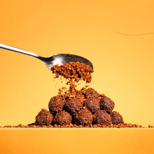 The Protein Ball Co - Wholesale Snack Bar - DOUBLE CHOCOLATE - Low Sugar - Keto Ball Snack 20 x 25g3