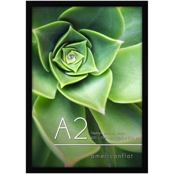 Americanflat A2, A3, A4, & A5 Picture Frame for wholesale by Americanflat