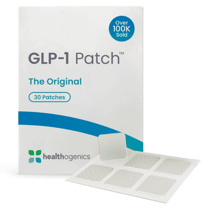 GLP-1 Patch™ for wholesale by Healthogenics