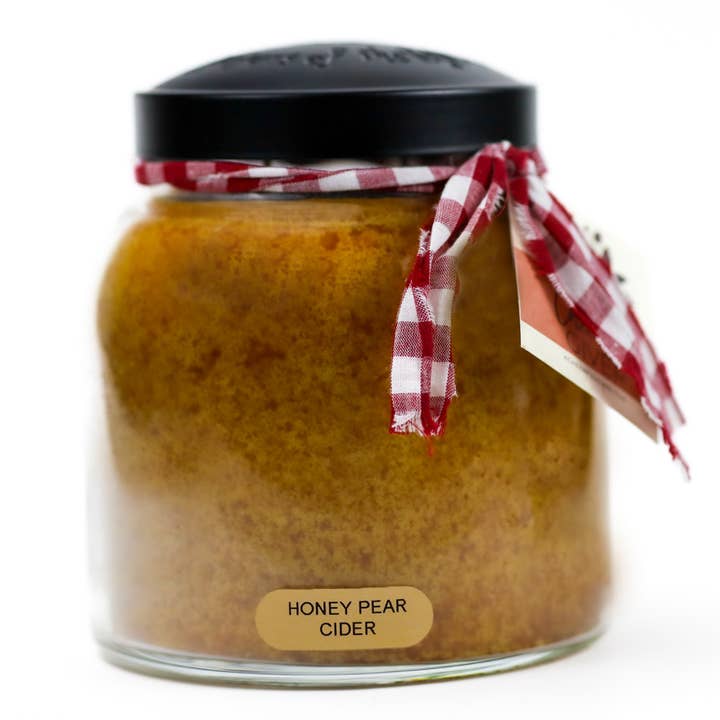 KOTL Papa Candle (34oz.) – Honey Pear Cider for wholesale by A Cheerful Giver