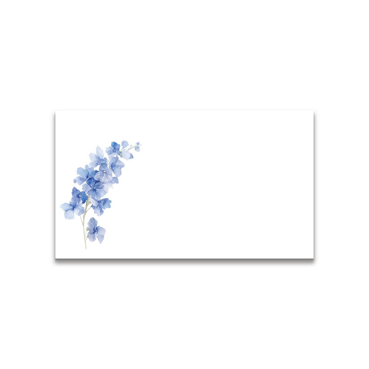 Bourbon & Bacon - Wholesale Stationery/Notecard Set - Delphinium Happy Notes0