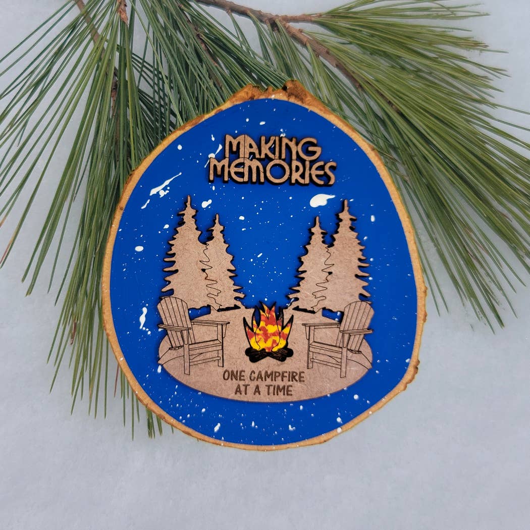 Spears Creations - Wholesale Magnet - Camping,Campfires,Customized,Customized Souvenirs,Magnets2