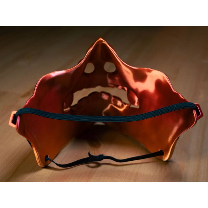 We Geek Together - Wholesale Costume - Unisex - Samurai Oni Mask