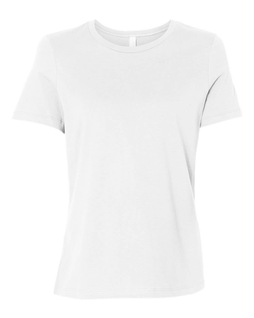 Eleven Fashion - Vente T-shirt – femme - BELLA + CANVAS - T-shirt décontracté en jersey pour femmes0