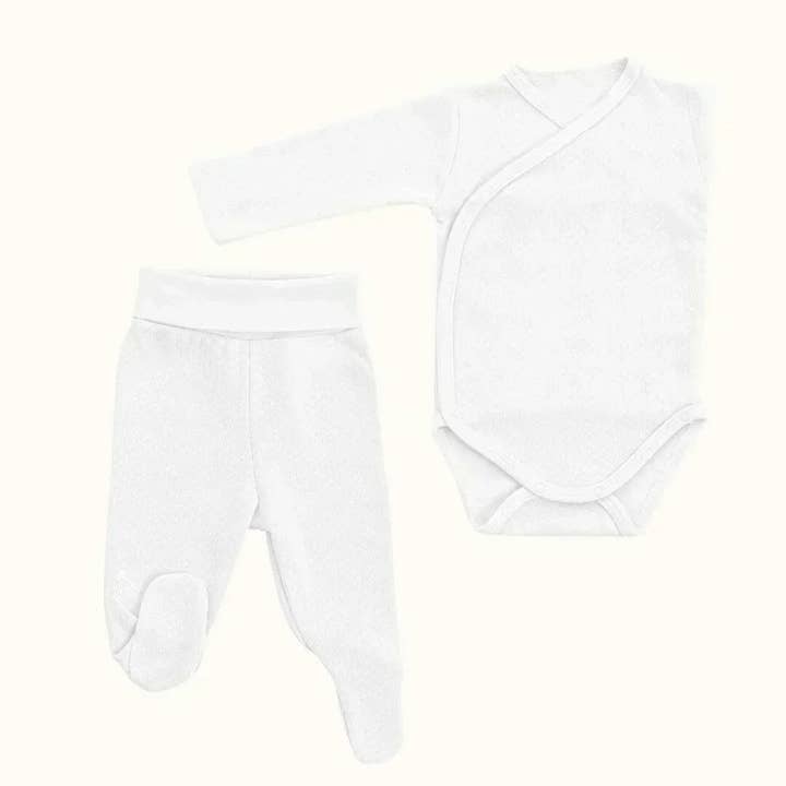 Pim-Pam-Pum - Wholesale Clothing Set - Baby - Sweet Girl Underwear Body and Pants4