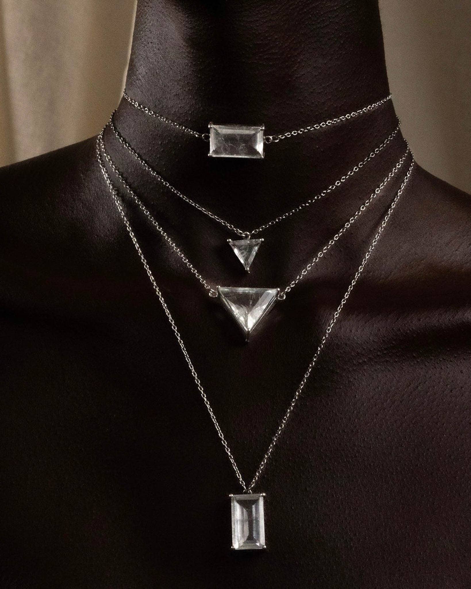 Vesper Obscura - Wholesale Pendant/Charm Necklace - Obscura Stacking Shards4