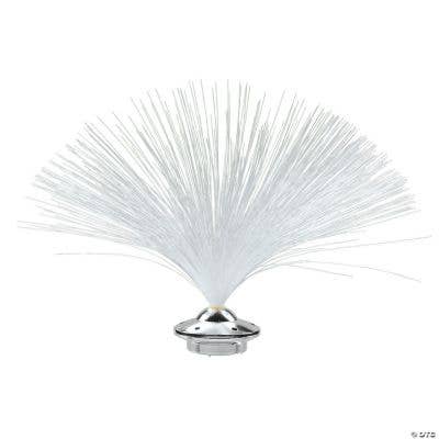 Fun Express – Großhandel Akzent-/Schreibtischleuchte – SILBERNE UFO-LAMPE2