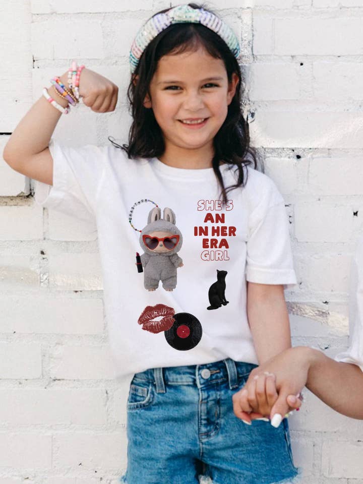 Ungdom Tay Bubu Tee for engroshandel hos Girl Tribe Co