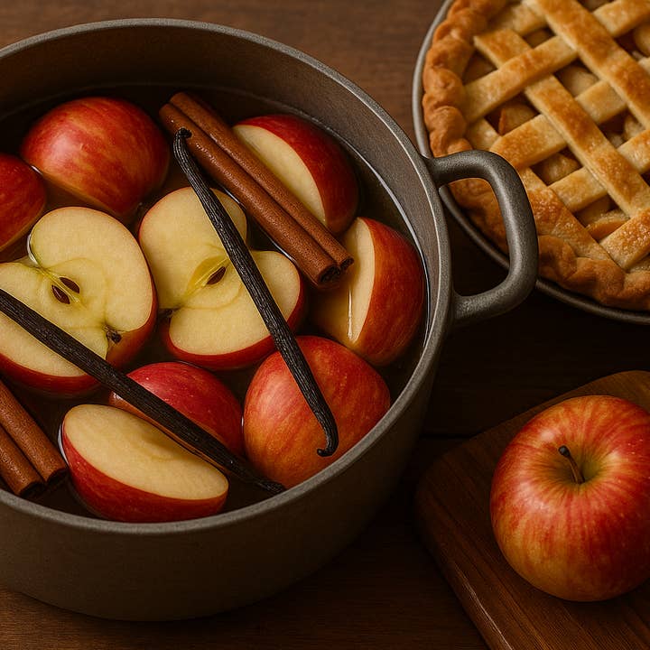 Magie à la Maison : Pots à Mijoter pour la vente par F.F.& CO. Luxury Magic Tallow