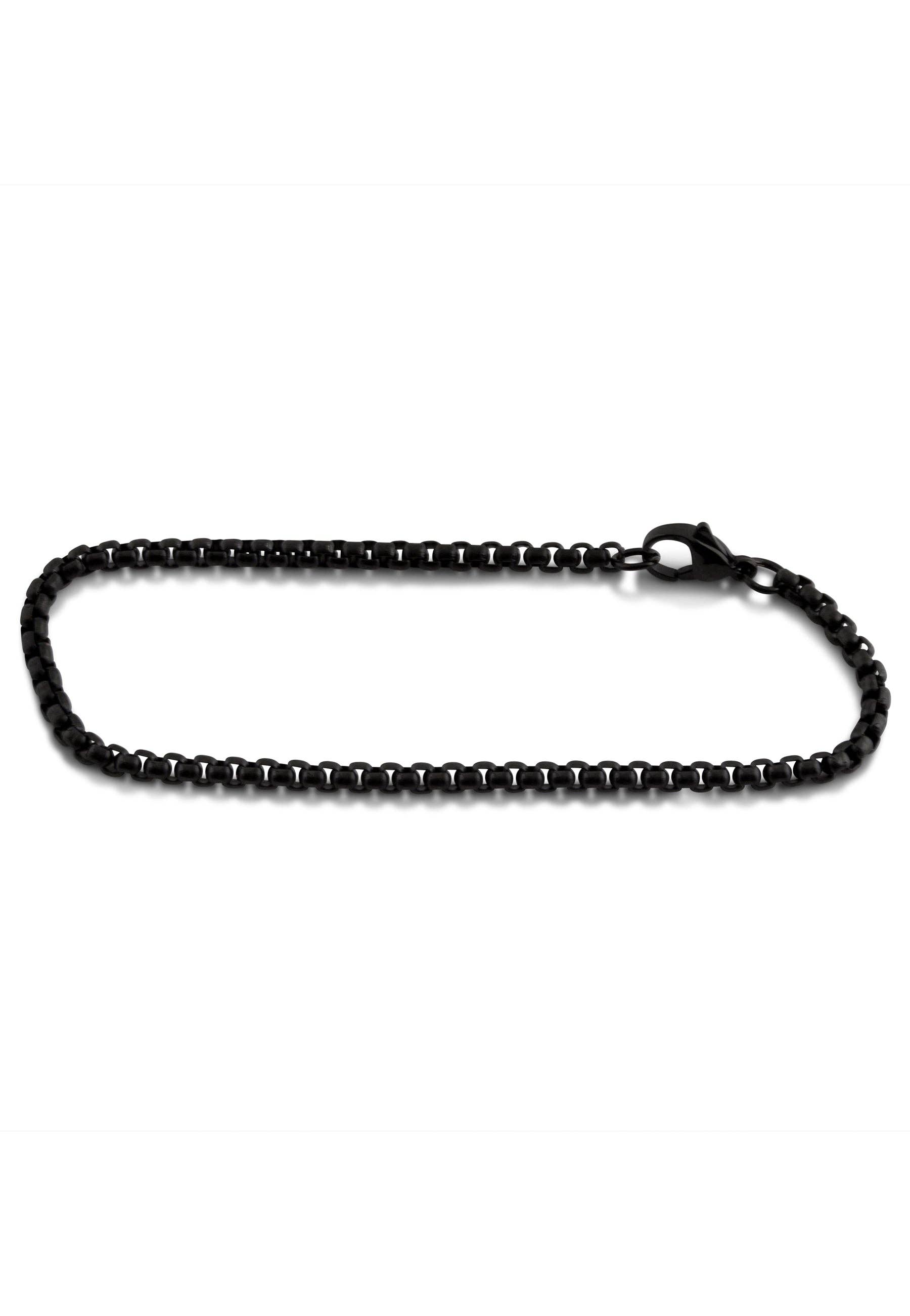 Blackskies - Wholesale Link & Chain Bracelet - Bacas Chain Link Bracelet Matte Black5