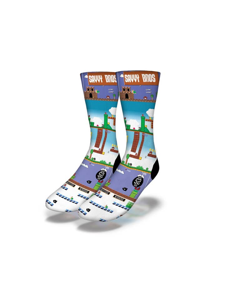 Savvy Sox - Wholesale Socks - Unisex - Savvy Bros Socks
