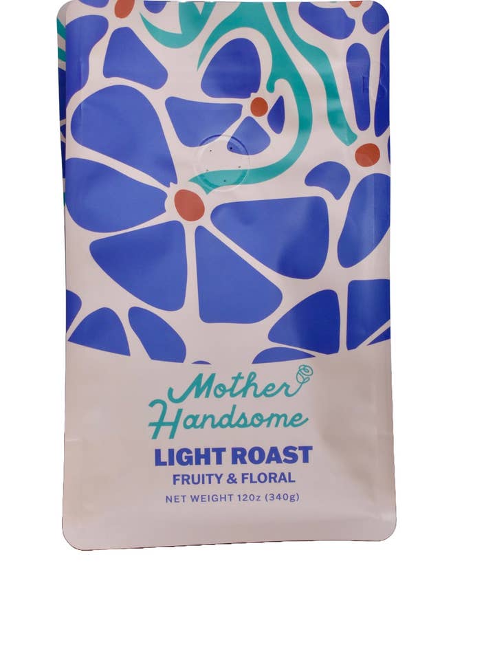 Ethiopia Light Roast Whole Bean Coffee for wholesale by Mother Handsome