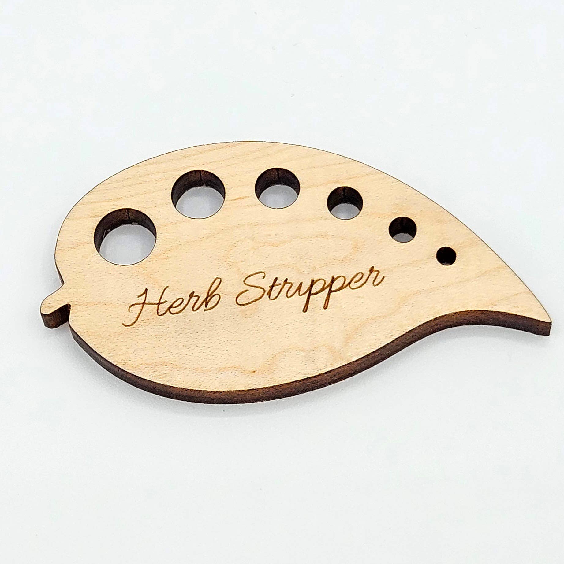 Made and Assembled - Wholesale Kitchen Tool/Gadget - Garden Fresh Herb Stripper5