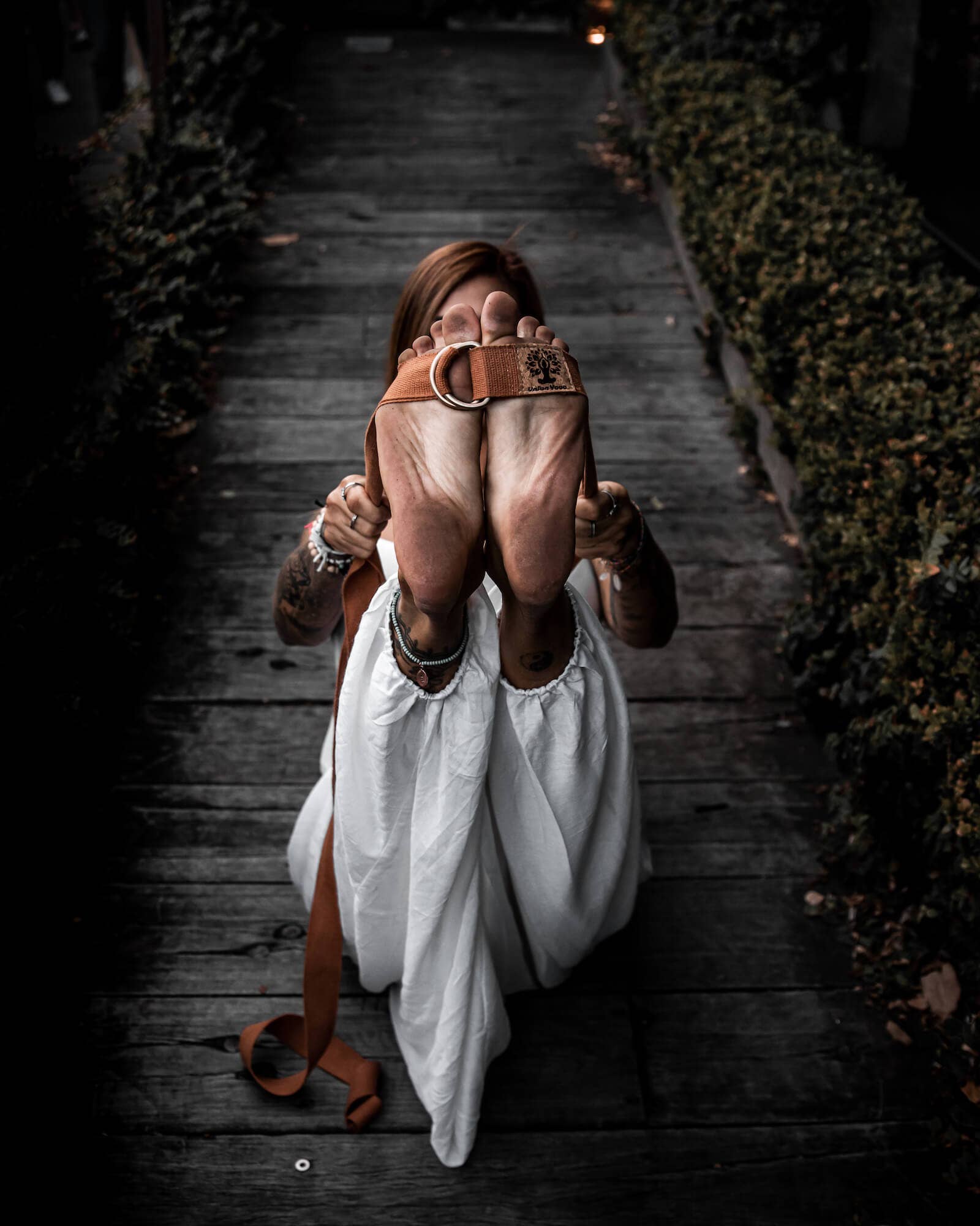 Valka Limited - Wholesale Yoga strap/band - Cotton Yoga Strap2