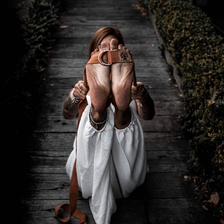 Valka Limited - Wholesale Yoga Strap/Band - Cotton Yoga Strap2