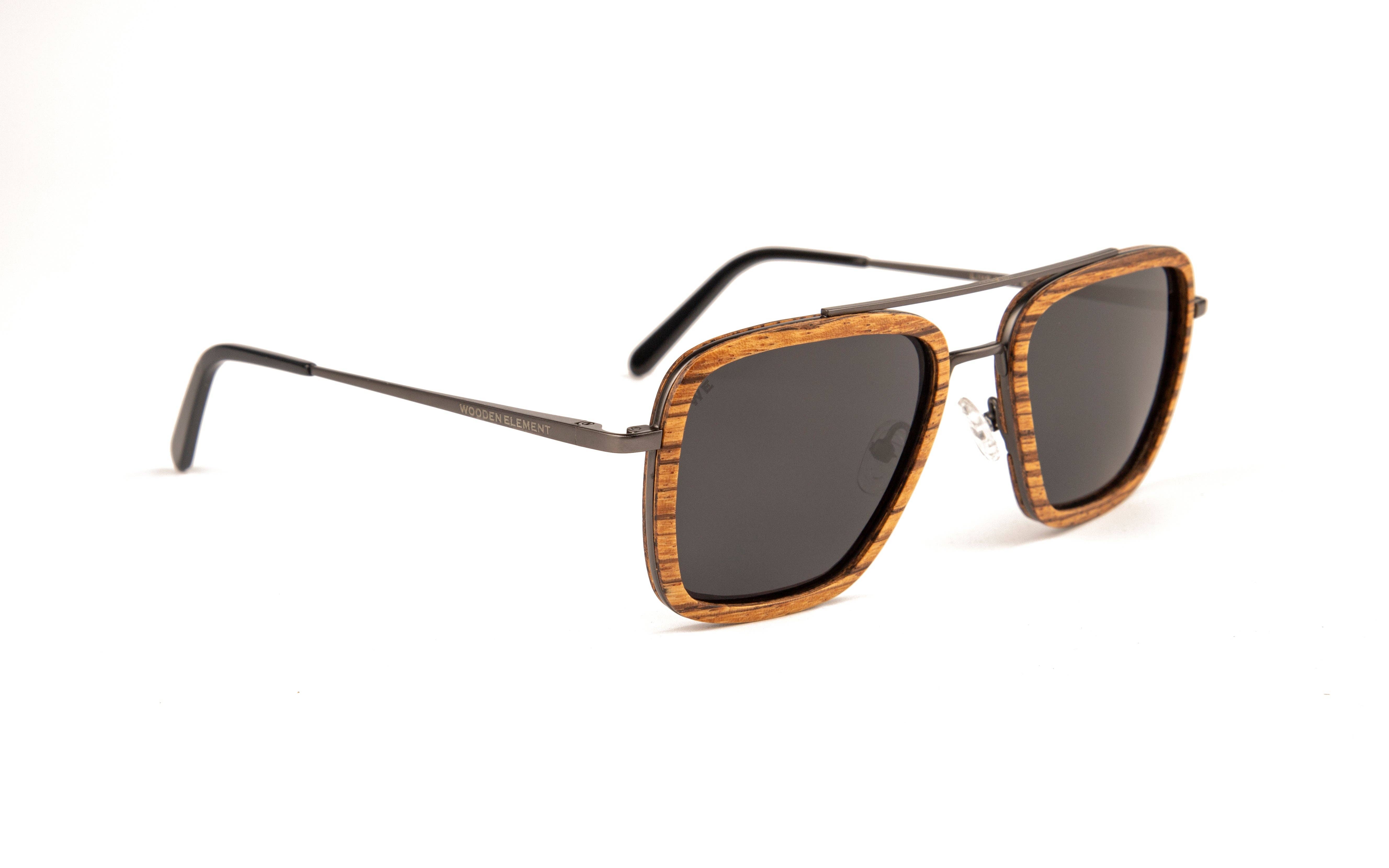 Wooden Element - Vendita all'ingrosso Occhiali da sole - Unisex - Occhiali Underground1