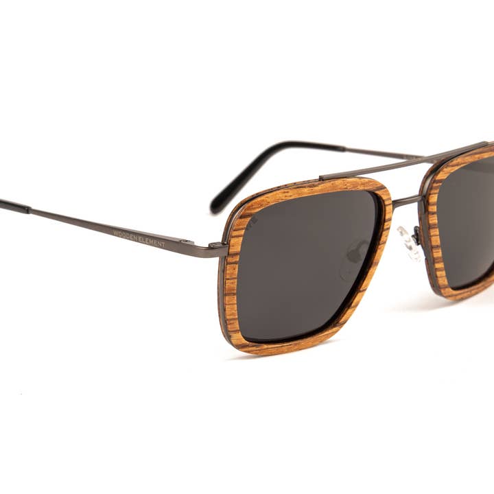Wooden Element - Vendita all'ingrosso Occhiali da sole - Unisex - Occhiali Underground1