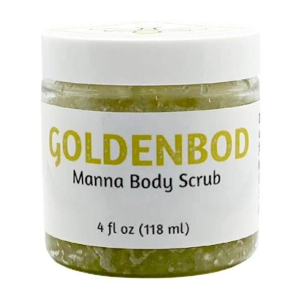Esfoliante Corporal GoldenBod por atacado de Annam Holistic