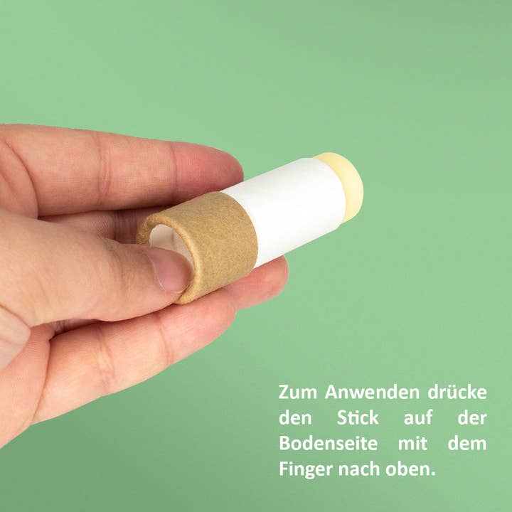 puremetics GmbH - Wholesale Lip Balm - lip balm 'Sweet Mint'2