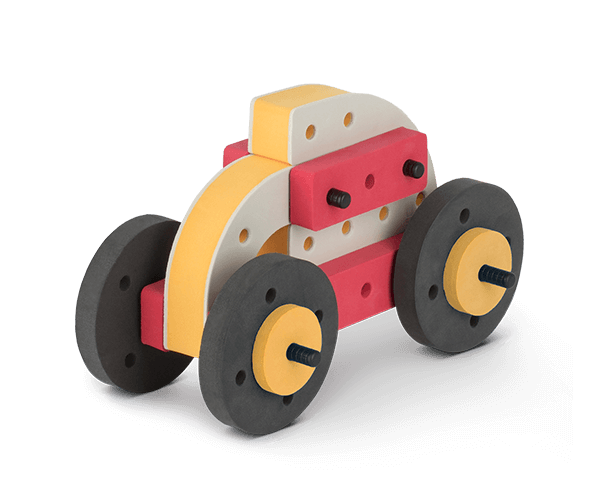 BAKOBA - Wholesale Building Set - Kids - Discover Toy Building Set with 38pcs, 3+ Years7