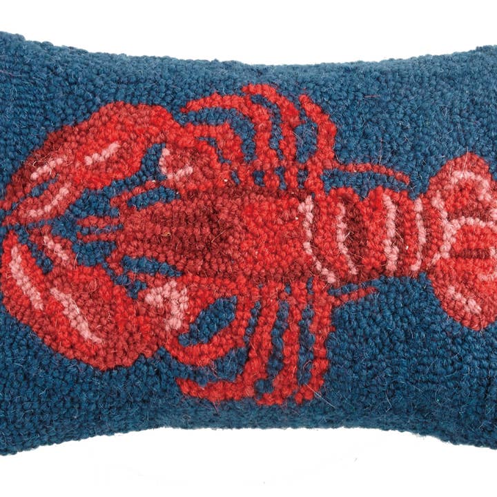 Peking Handicraft - Wholesale Throw/Decorative Pillow - Lobster Hook Pillow2
