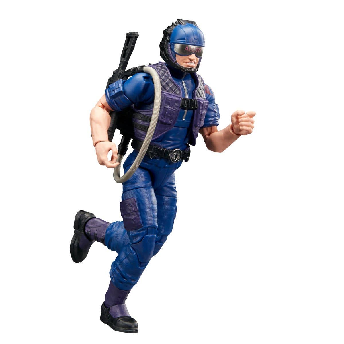 Entertainment Earth - Wholesale Figurine Toy - Kids - G.I. Joe Classified Series Retro Cardback Tele-Viper Figure2