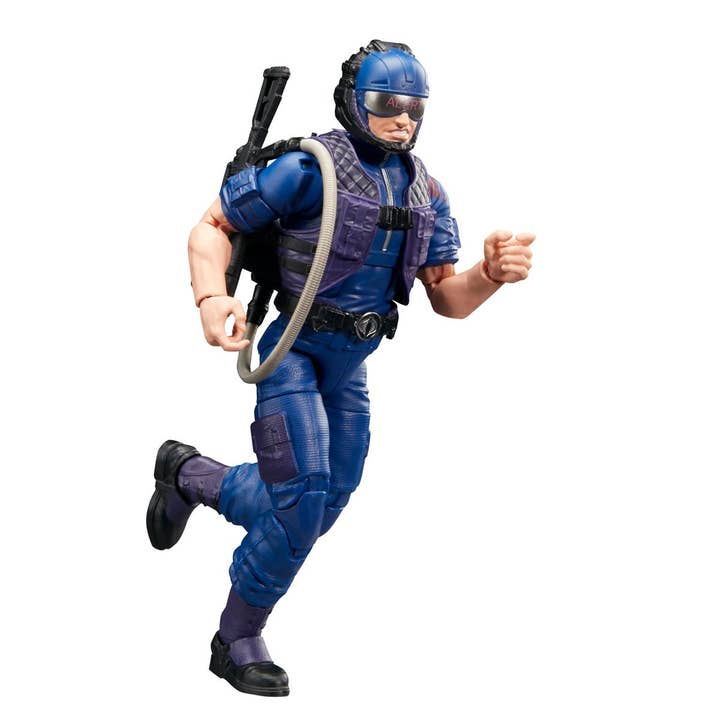 Entertainment Earth - Wholesale Figurine Toy - Kids - G.I. Joe Classified Series Retro Cardback Tele-Viper Figure2