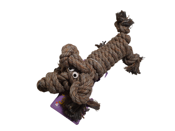 Henry Wag - Wholesale Pet Rope Toy - Dog - Henry Wag Rope Buddy Dog Toy Travel Companion4