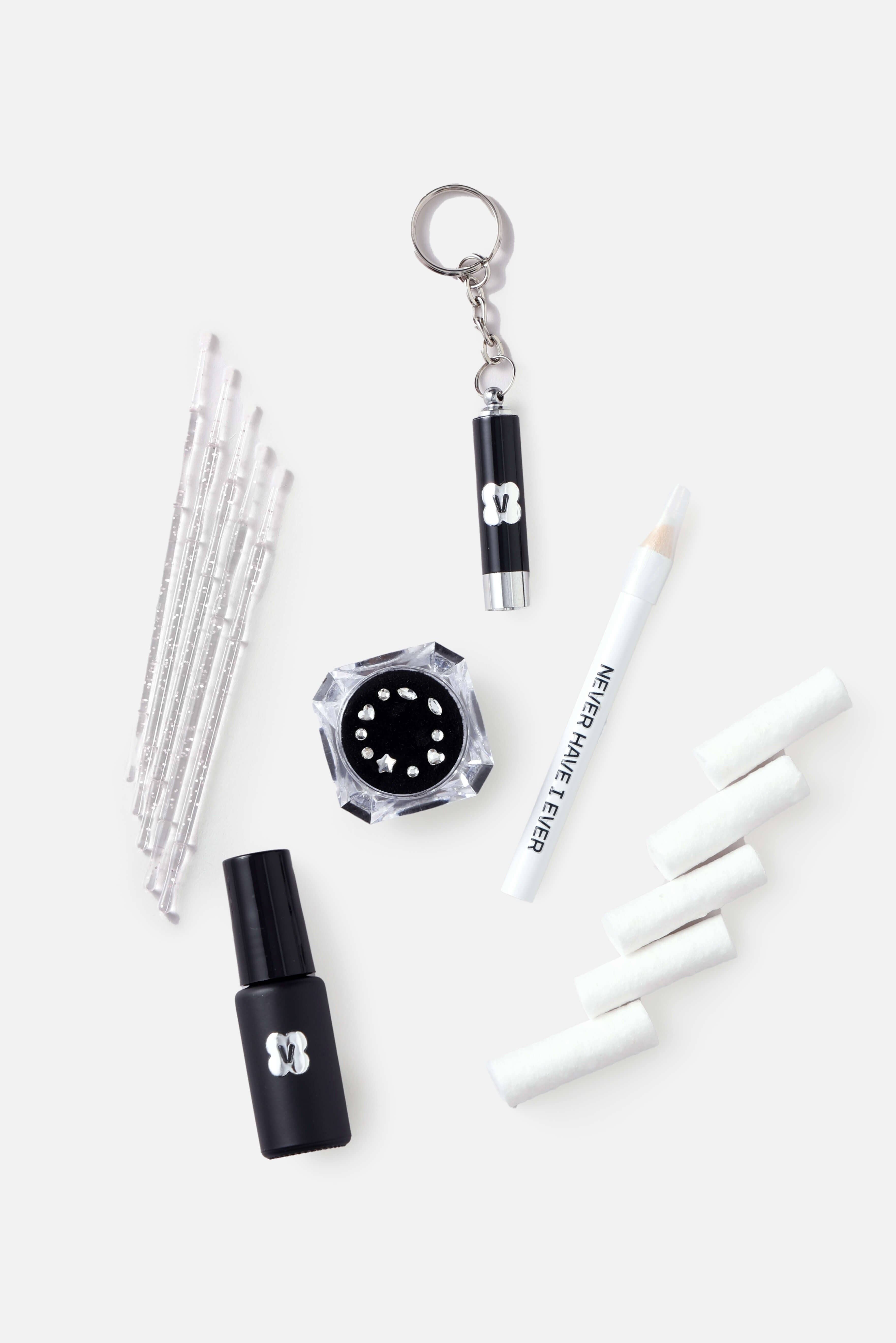 Never Have I Ever - Wholesale DIY Craft Kit - Classic Glam - DIY Tooth Gem Kit4