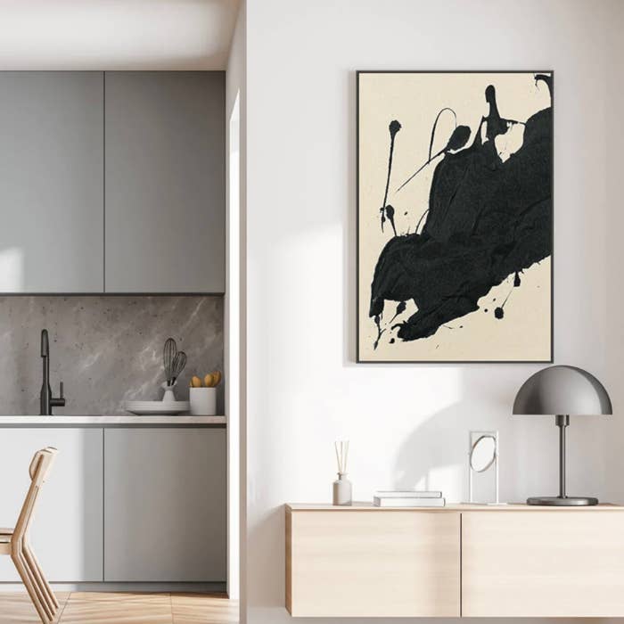 The Thought Print for wholesale by Rebecca Anne Maclean